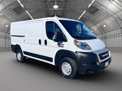 2019 RAM ProMaster 1500 Low Roof