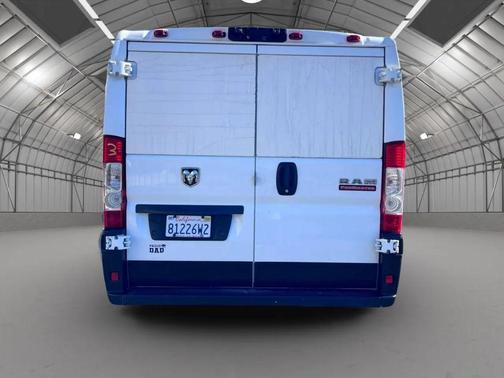 2019 RAM ProMaster 1500 Low Roof
