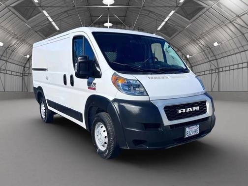 2019 RAM ProMaster 1500 Low Roof