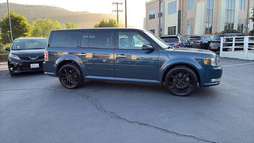 2016 Ford Flex SEL