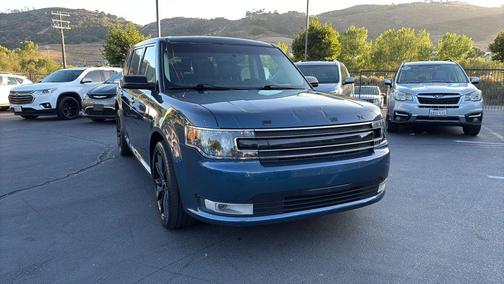 2016 Ford Flex SEL
