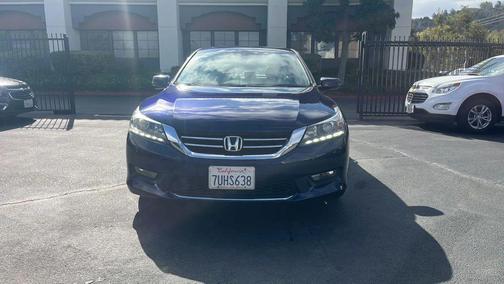2015 Honda Accord EX-L