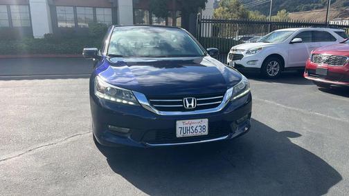 2015 Honda Accord EX-L