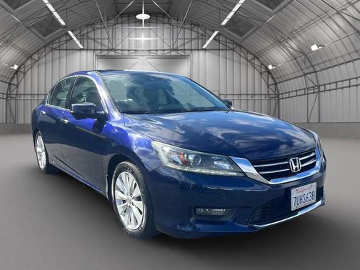 2015 Honda Accord EX-L