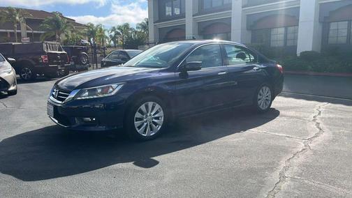 2015 Honda Accord EX-L