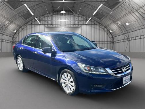 2015 Honda Accord EX-L