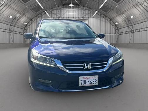 2015 Honda Accord EX-L