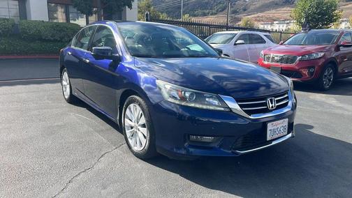 2015 Honda Accord EX-L