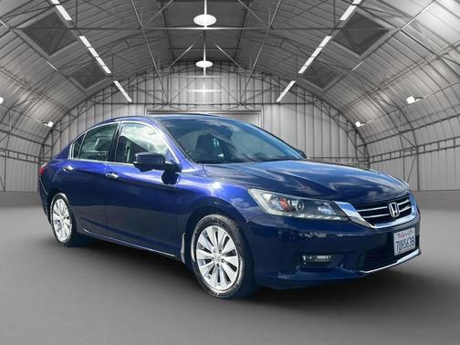 2015 Honda Accord EX-L