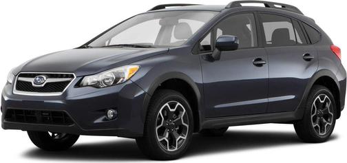 2014 Subaru XV Crosstrek 2.0i Limited