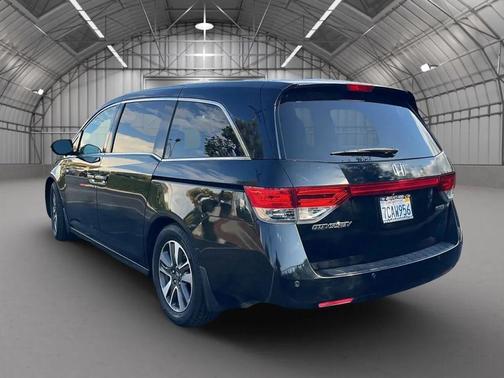 2014 Honda Odyssey Touring