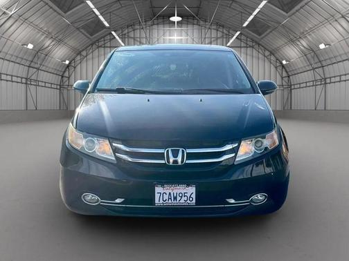 2014 Honda Odyssey Touring