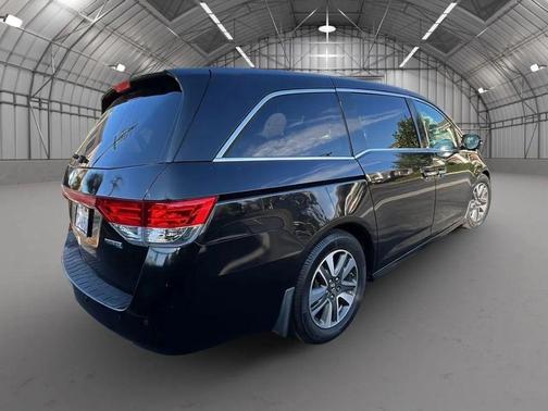 2014 Honda Odyssey Touring