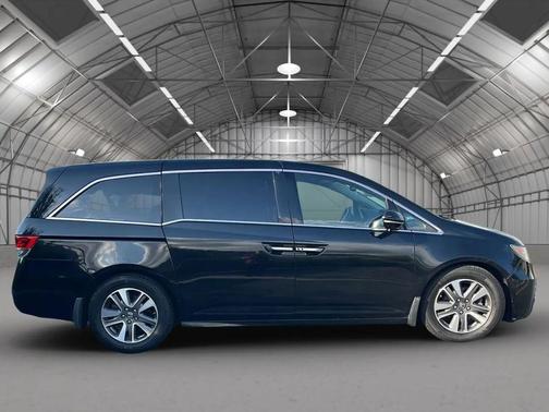 2014 Honda Odyssey Touring
