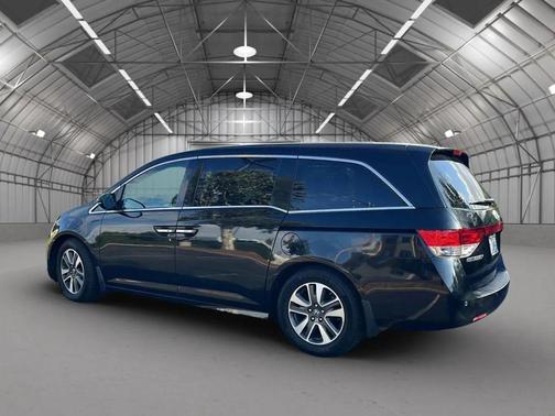 2014 Honda Odyssey Touring