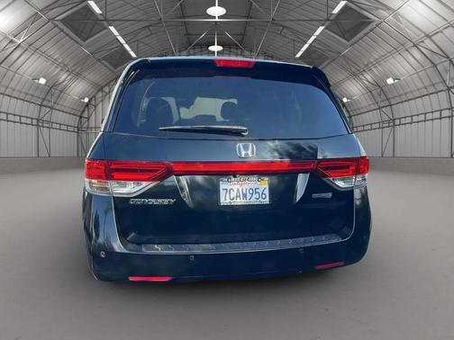2014 Honda Odyssey Touring