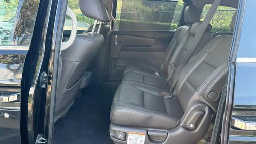 2014 Honda Odyssey Touring