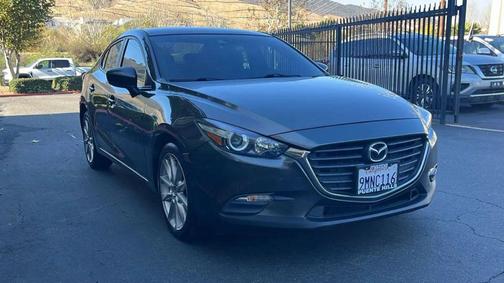 2017 Mazda Mazda3 Touring
