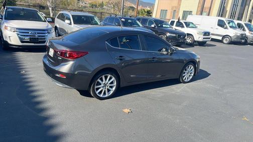2017 Mazda Mazda3 Touring