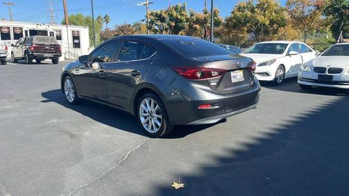 2017 Mazda Mazda3 Touring
