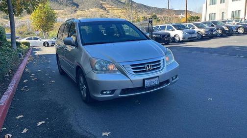 2009 Honda Odyssey Touring