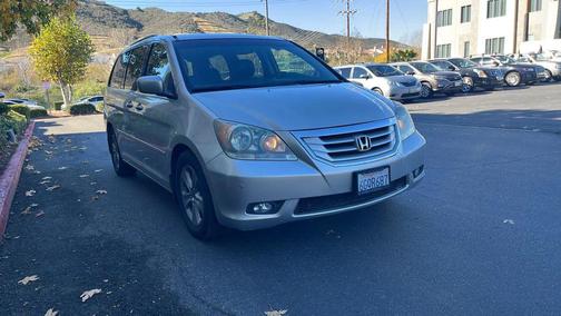 2009 Honda Odyssey Touring