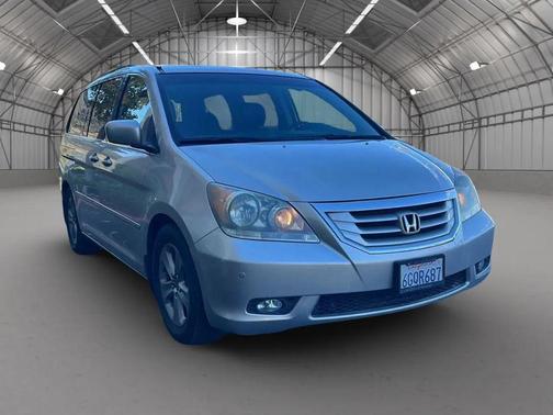 2009 Honda Odyssey Touring