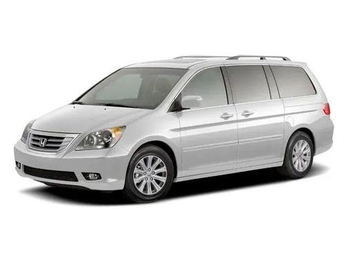 2009 Honda Odyssey Touring