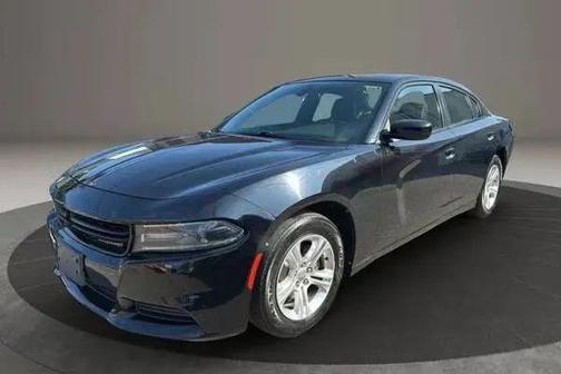 2016 Dodge Charger SE