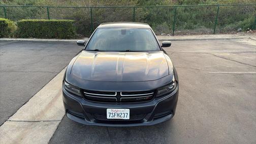 2016 Dodge Charger SE