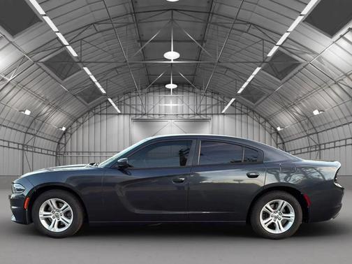 2016 Dodge Charger SE