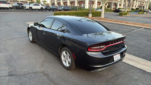 2016 Dodge Charger SE