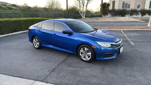 2016 Honda Civic LX