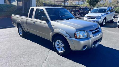 2001 Nissan Frontier XE King Cab