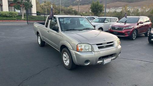 2001 Nissan Frontier XE King Cab