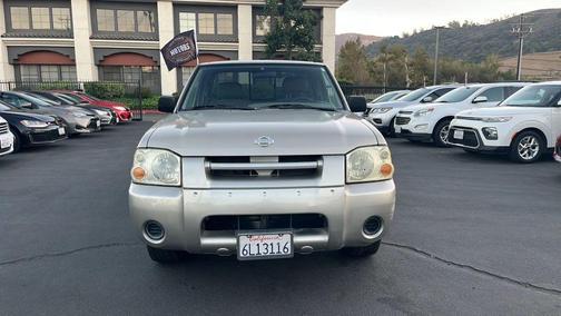 2001 Nissan Frontier XE King Cab