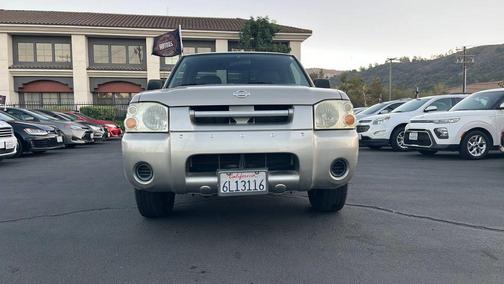 2001 Nissan Frontier XE King Cab