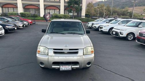 2001 Nissan Frontier XE King Cab