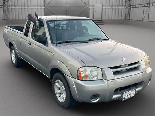 2001 Nissan Frontier XE King Cab