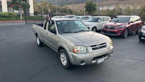 2001 Nissan Frontier XE King Cab