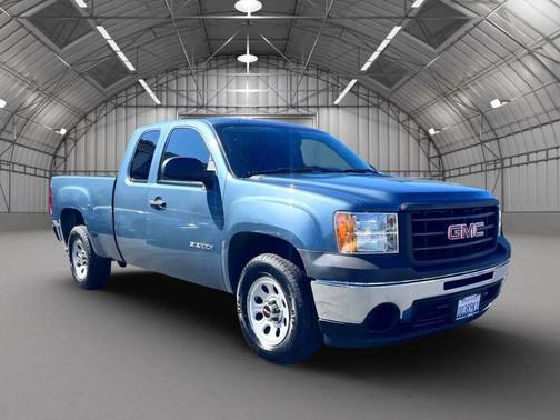 2013 GMC Sierra 1500 Work Truck
