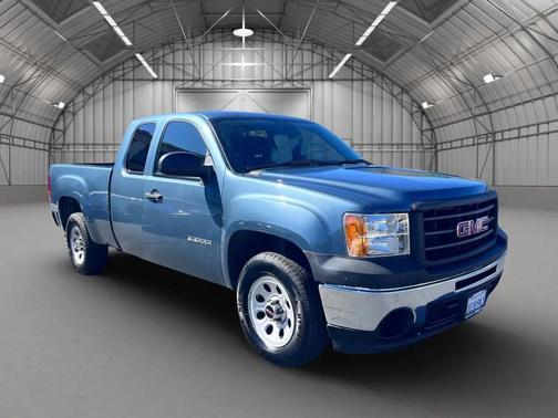 2013 GMC Sierra 1500 Work Truck