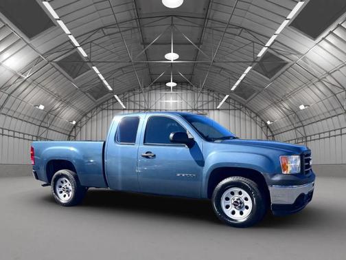 2013 GMC Sierra 1500 Work Truck