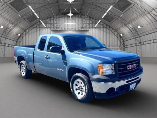 2013 GMC Sierra 1500 Work Truck