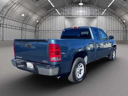 2013 GMC Sierra 1500 Work Truck