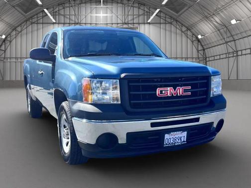 2013 GMC Sierra 1500 Work Truck