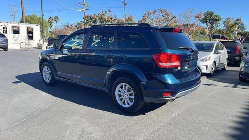 2014 Dodge Journey SXT