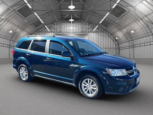 2014 Dodge Journey SXT