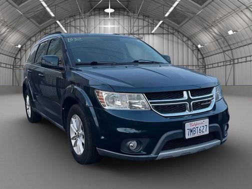 2014 Dodge Journey SXT
