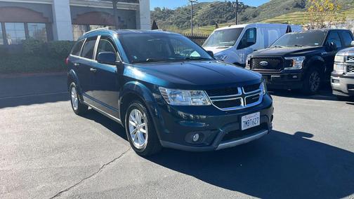 2014 Dodge Journey SXT